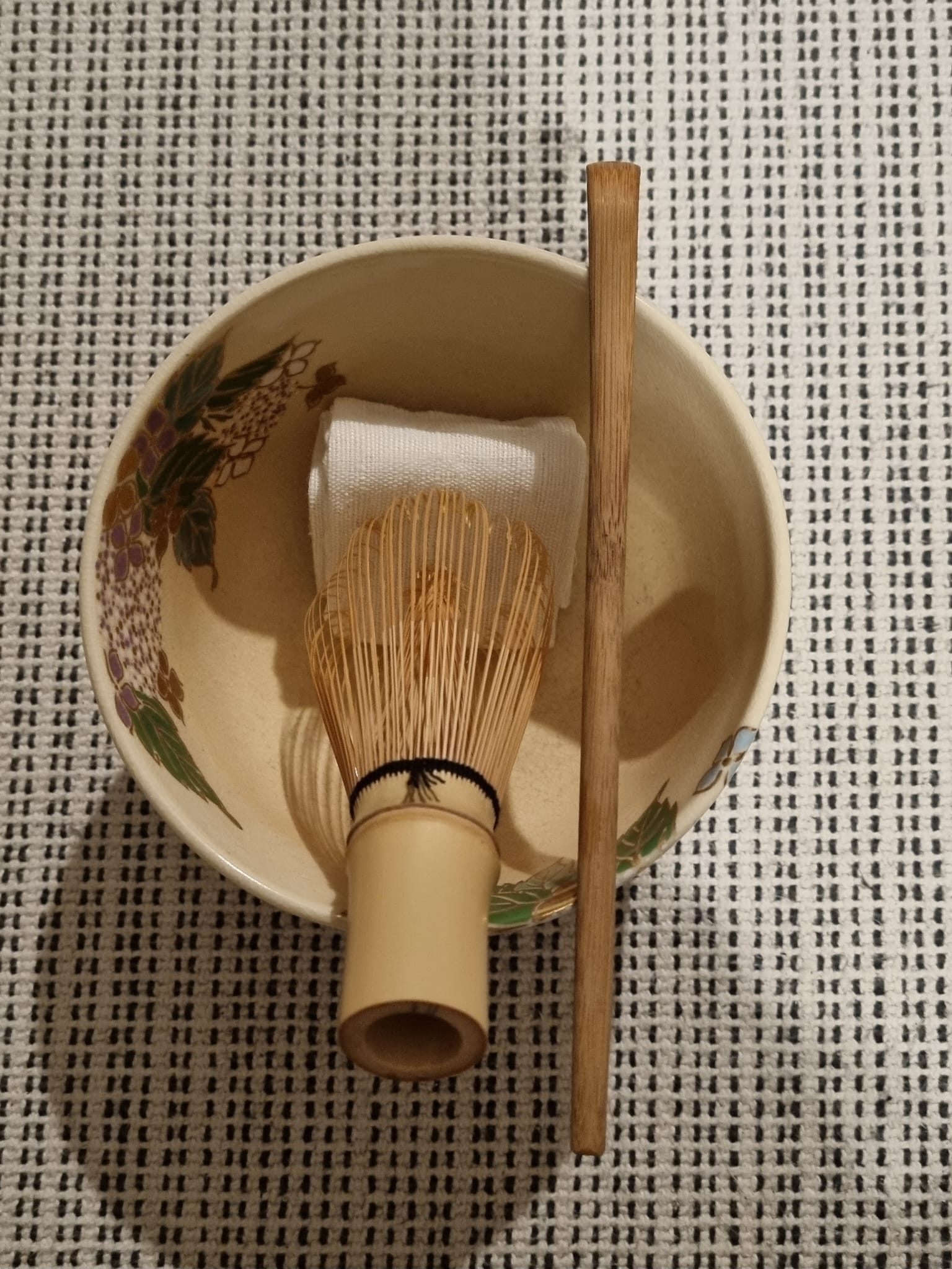 Matcha Tea Bowl