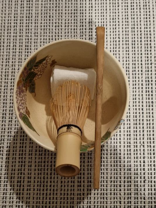 Matcha Tea Bowl